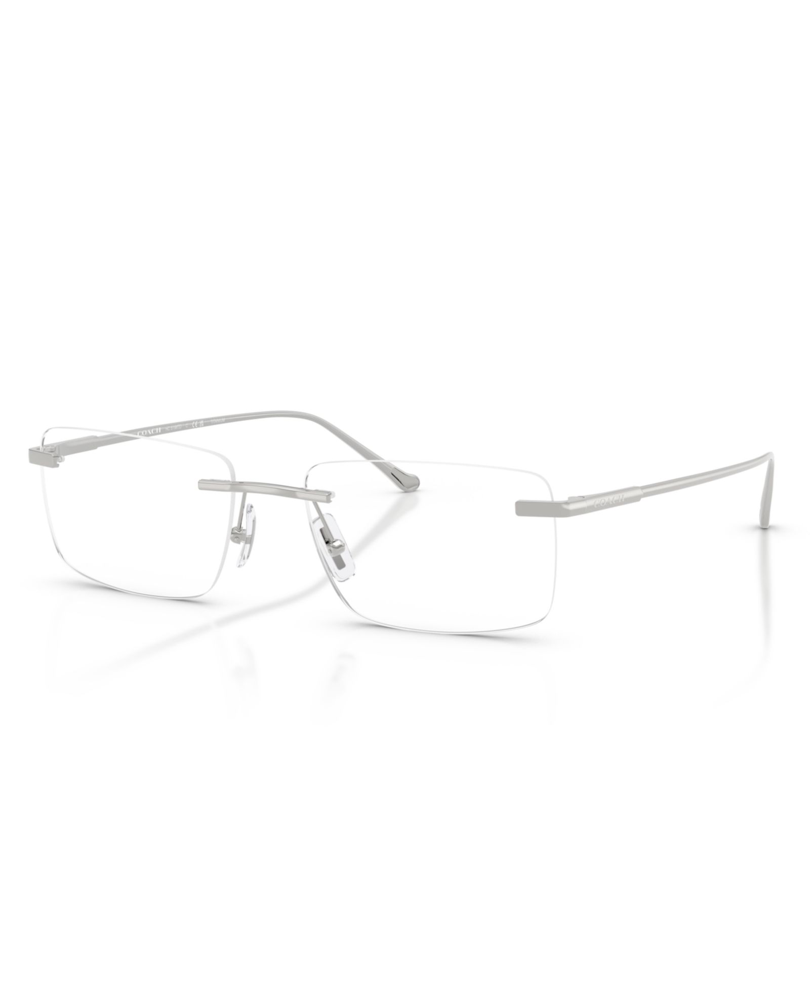 Coach Man Rectangle Titanium HC5196TD Eyeglasses
