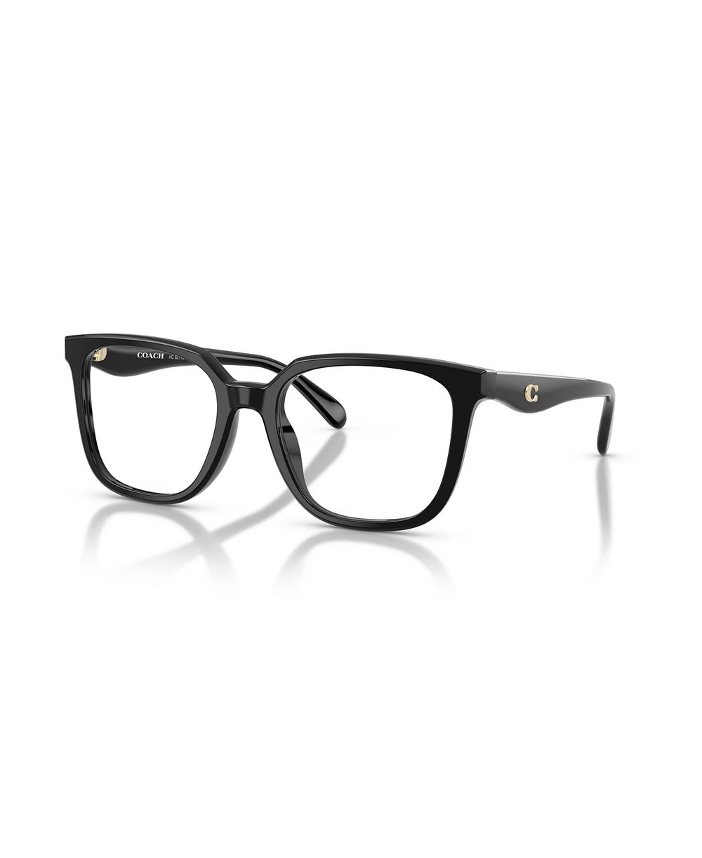 Coach Woman Square Plastic HC6271U Eyeglasses