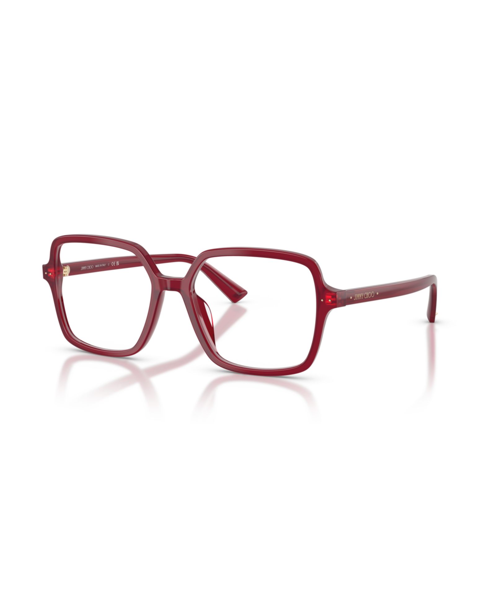 Очки Jimmy Choo Square Plastic JC3046U женские