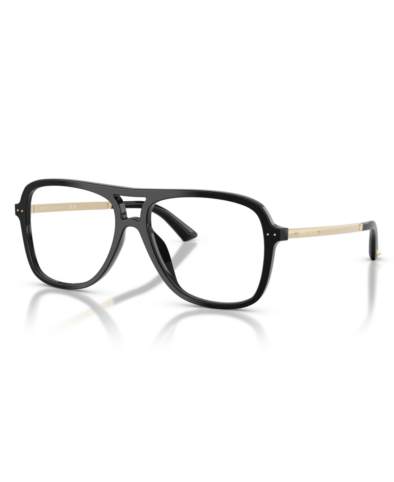 Jimmy Choo Woman Pilot/Aviator Plastic JC3052U Eyeglasses