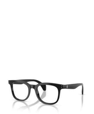 Moncler Unisex Panthos Plastic ME2023 Eyeglasses