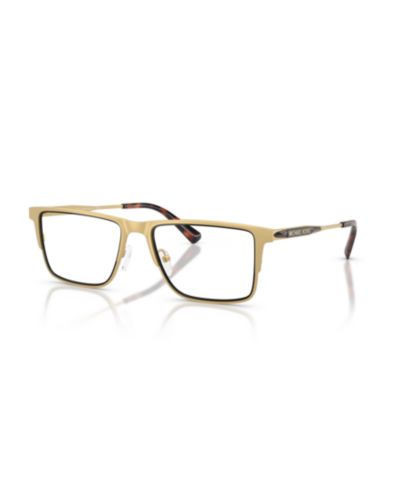 Очки Michael Kors Man Rectangle Metal MK3097 Hidden Hills