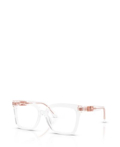 Очки Michael Kors Woman Square Plastic MK4119U Nassau