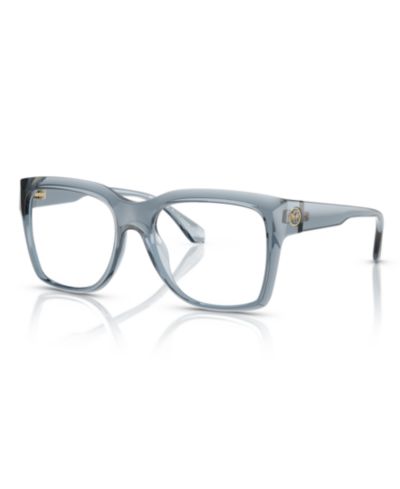 Michael Kors женские пластиковые очки MK4144U Sarasota, квадратные