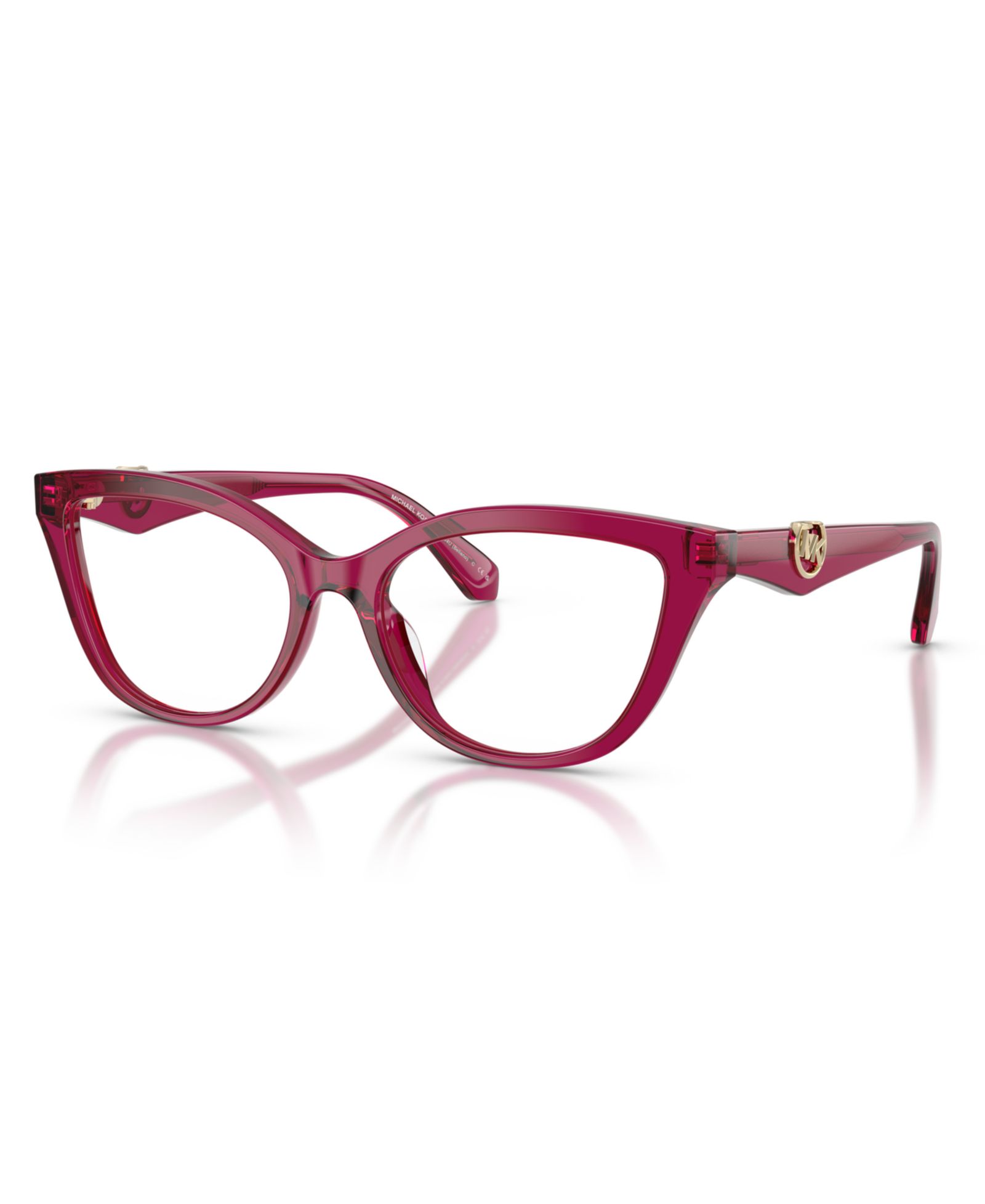 Женские очки Michael Kors Cat Eye Plastic MK4164U Bellano