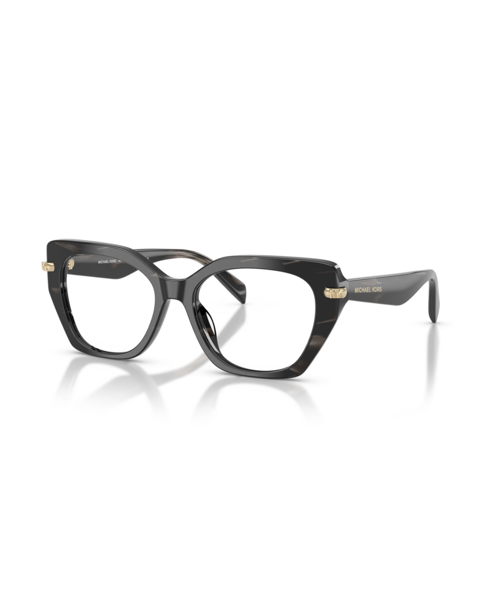 Michael Kors Woman Irregular Plastic MK4167U Nashville Eyeglasses