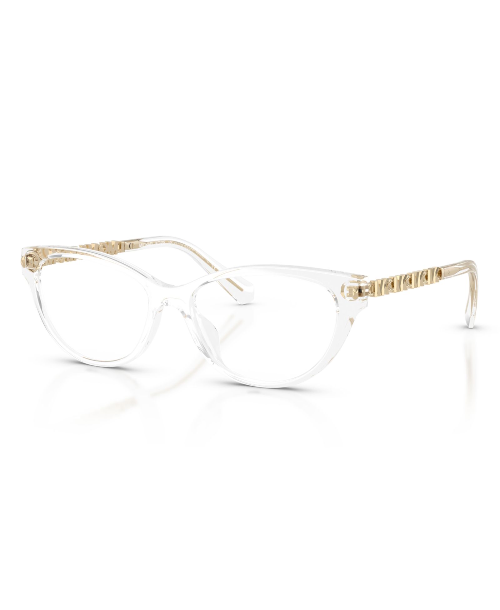 Michael Kors Woman Cat Eye Plastic MK4171U Douro Valley Eyeglasses