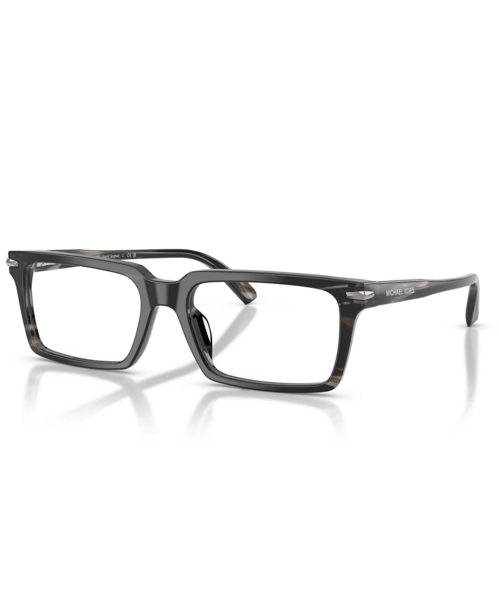 Очки Michael Kors Man Rectangle Plastic MK4173U Grand Targhee