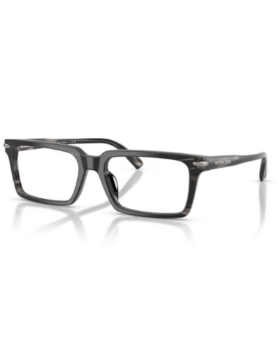 Очки Michael Kors Man Rectangle Plastic MK4173U Grand Targhee