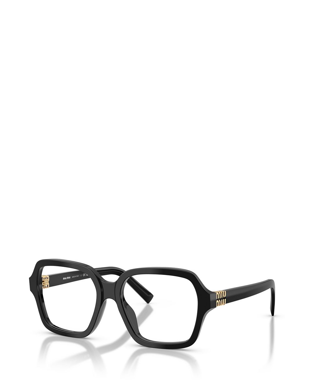 Miu Miu Woman Square Plastic MU 03YV Eyeglasses