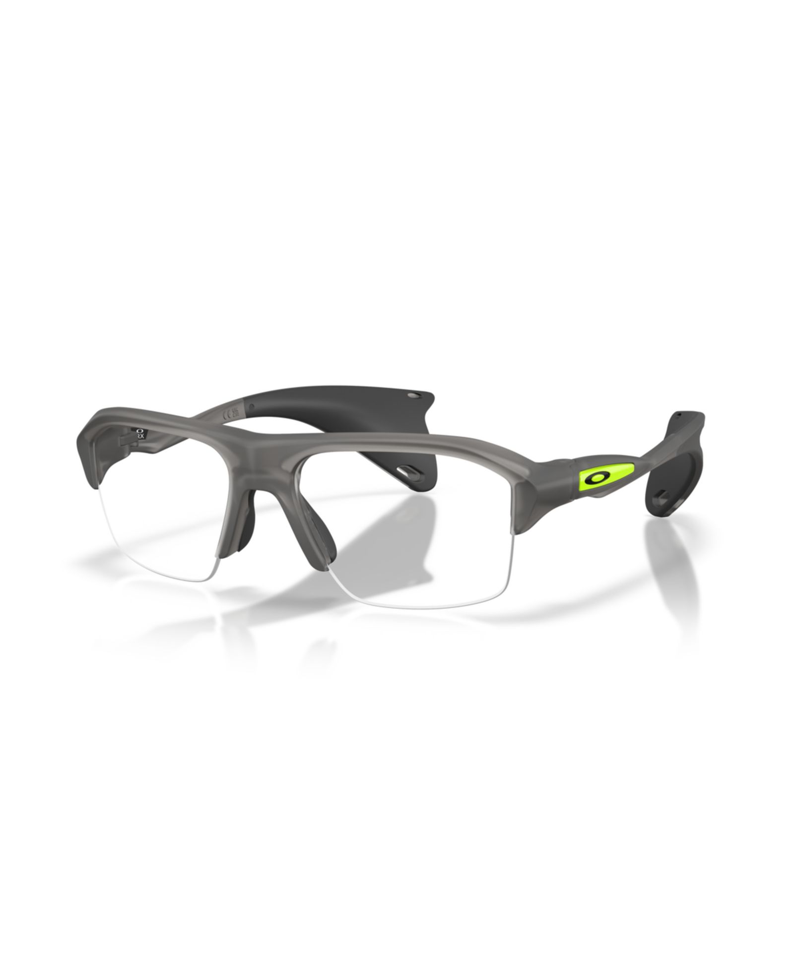 Oakley Unisex Rectangle Plastic OX8198 Stunt Glider Eyeglasses