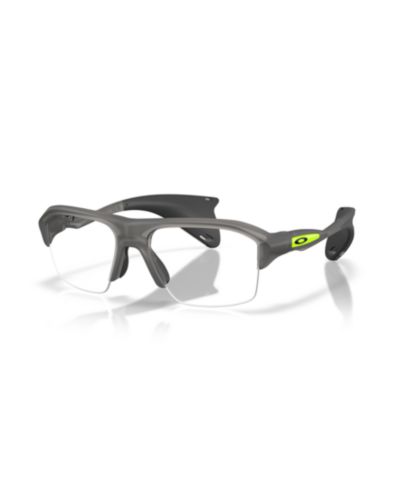 Очки Oakley Unisex прямоугольные пластиковые OX8198 Stunt Glider