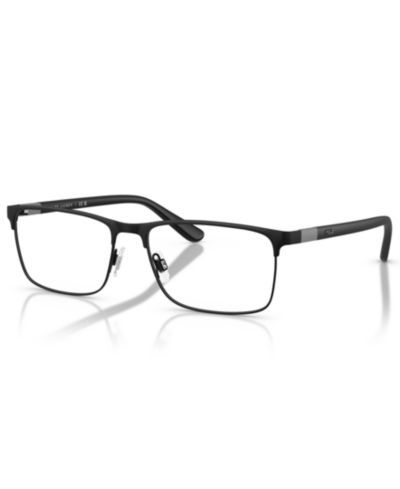 Polo Ralph Lauren Man Rectangle Metal PH1190 Eyeglasses
