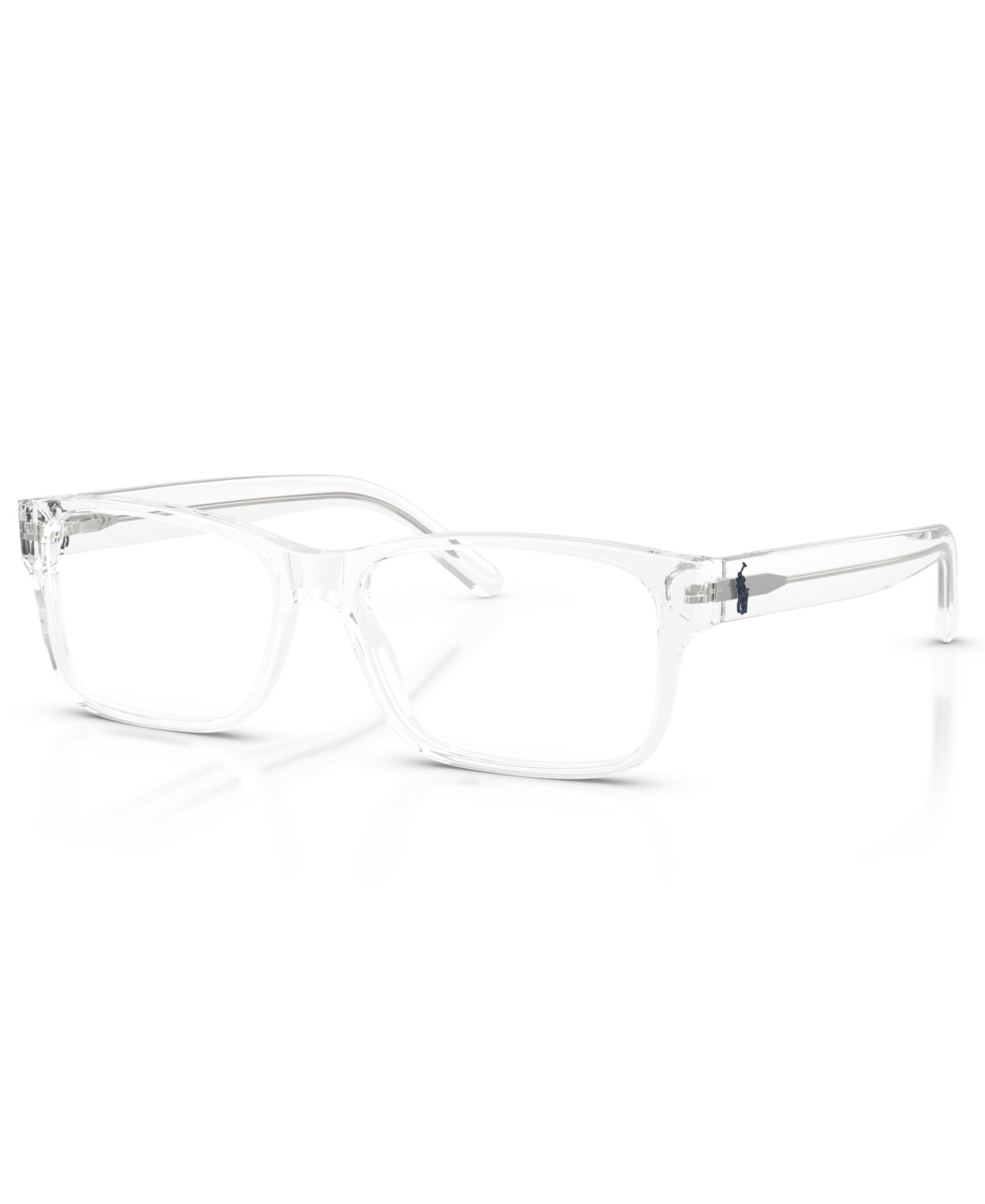 Мужские очки Polo Ralph Lauren Rectangle Plastic PH2117