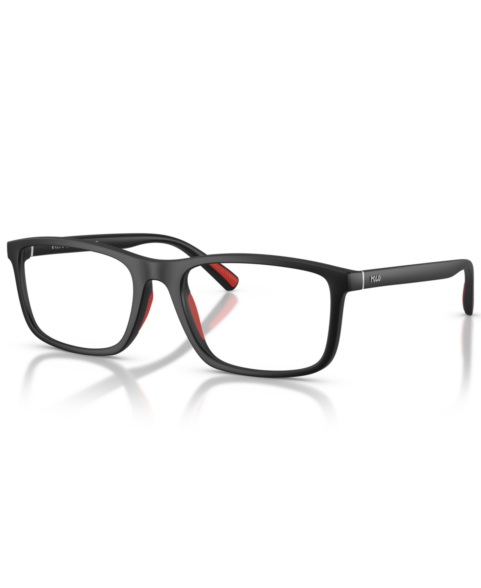 Polo Ralph Lauren Man Rectangle Plastic PH2291U Eyeglasses