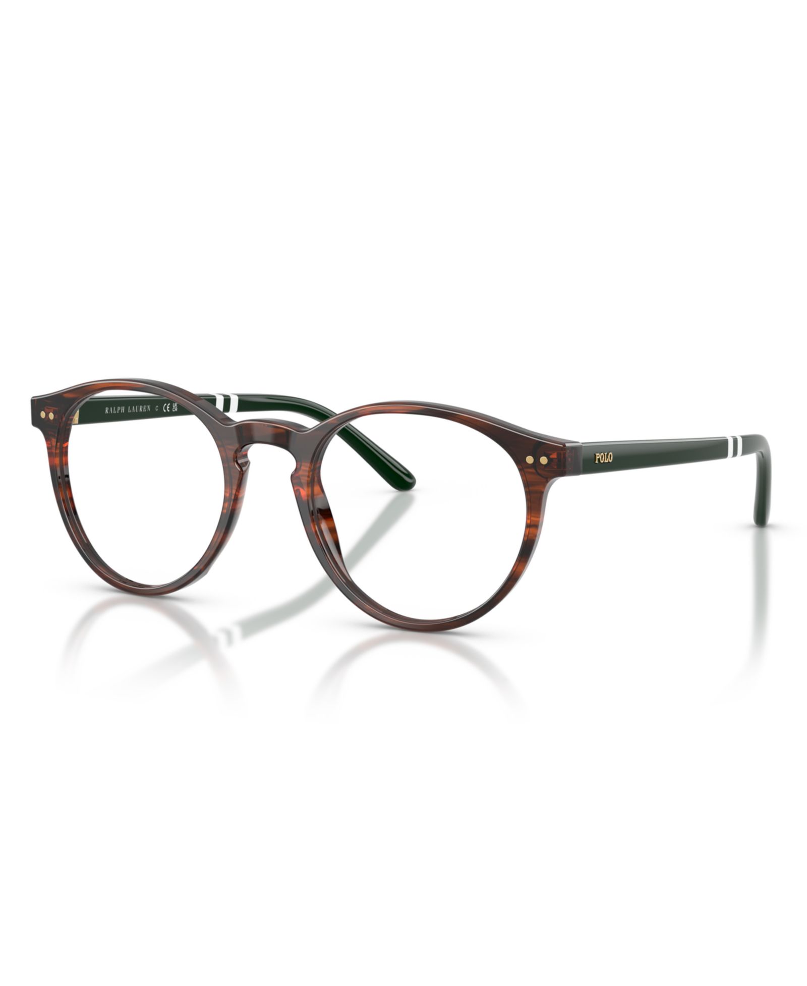 Polo Ralph Lauren Man Round Plastic PH2297 Eyeglasses