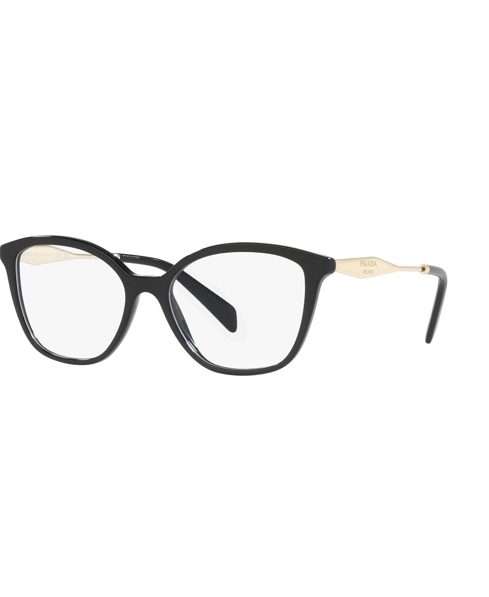 Prada Женские очки Cat Eye Plastic PR 02ZV