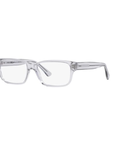 Prada Man Pillow Plastic PR 18ZV Eyeglasses