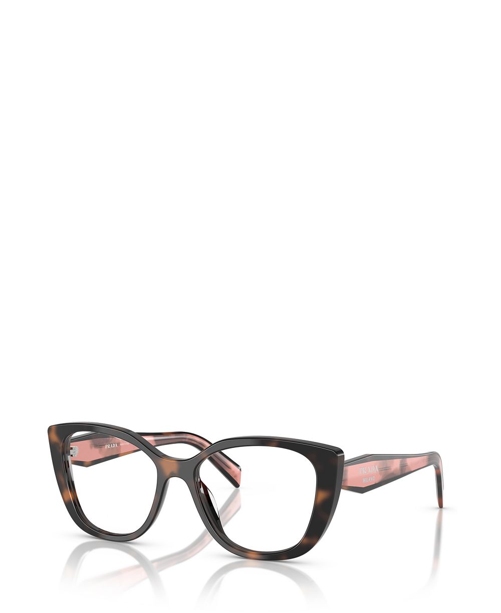 Женские очки Prada Cat Eye, пластиковые, PR B04V
