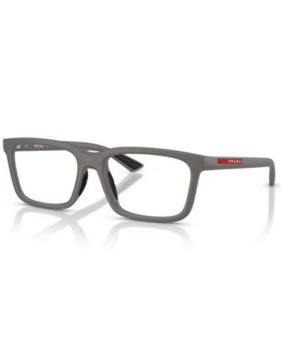Очки Prada Linea Rossa Man Rectangle Plastic PS 02SV