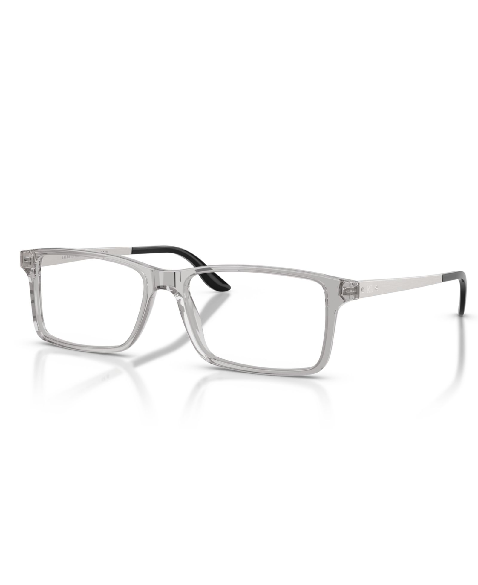 Ralph Lauren Man Rectangle Plastic RL6128 Eyeglasses