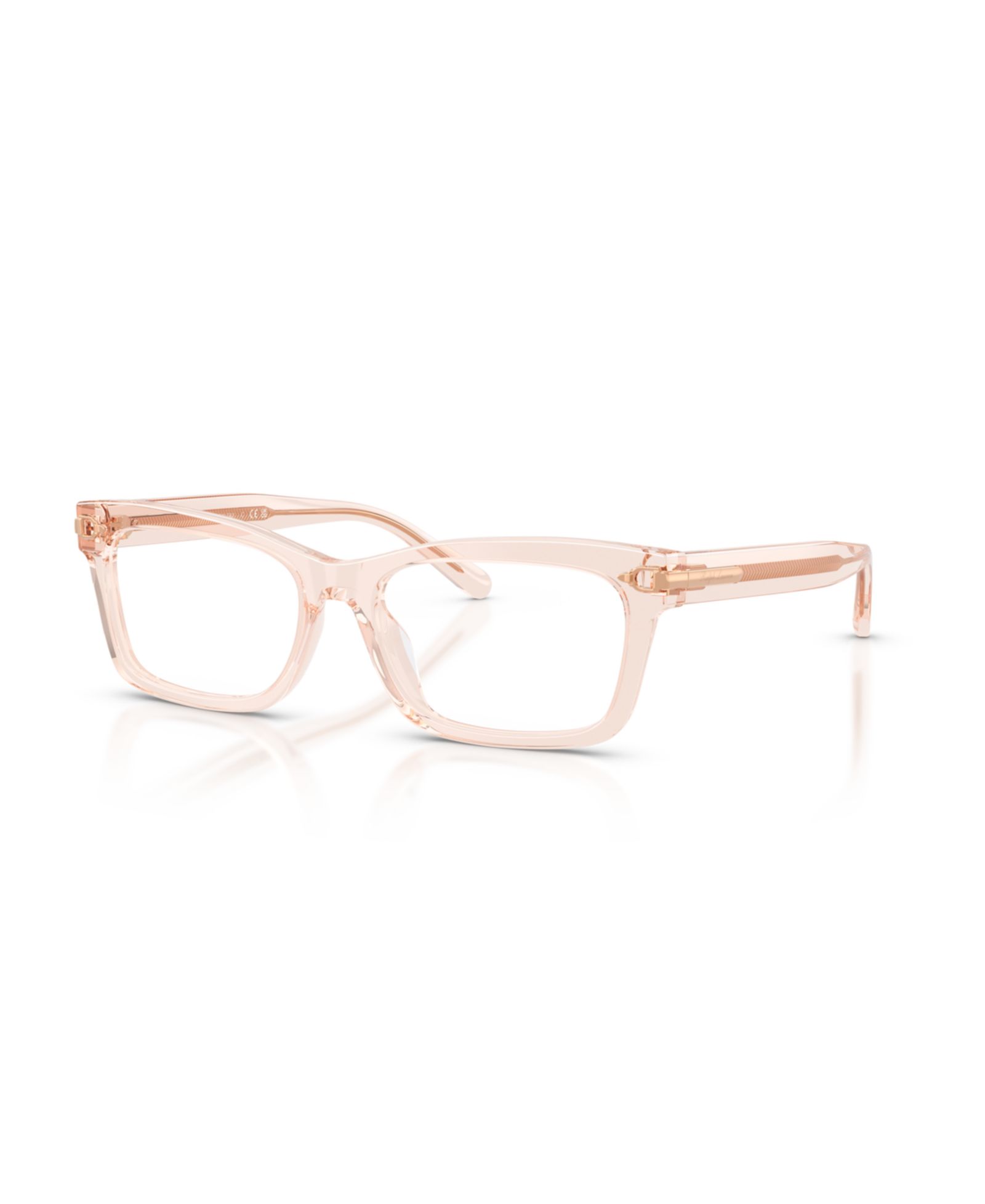 Ralph Lauren Woman Rectangle Plastic RL6255U Eyeglasses
