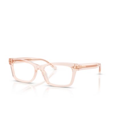 Ralph Lauren Woman Rectangle Plastic RL6255U Eyeglasses