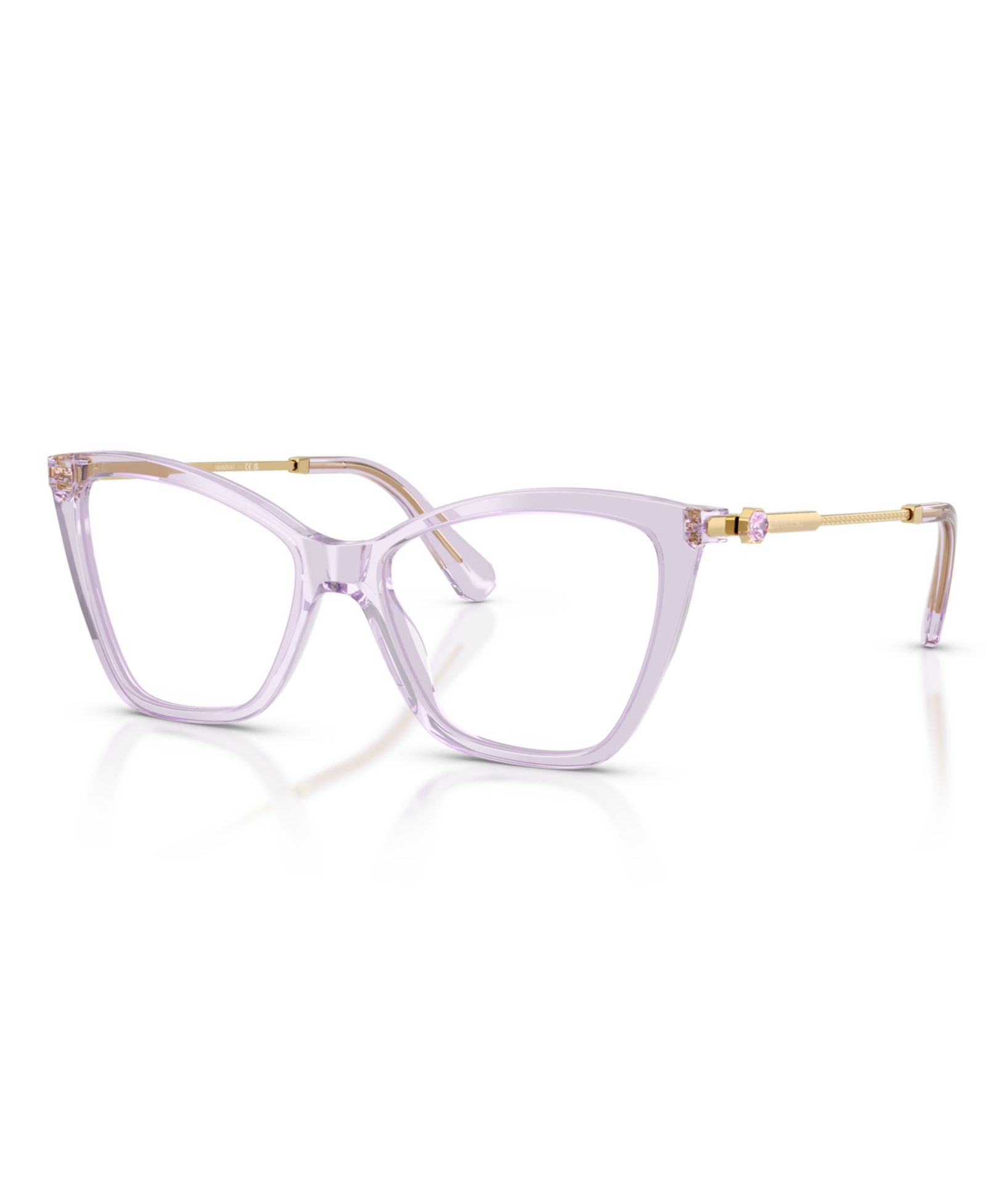 Женские очки Swarovski Cat Eye Plastic SK2051