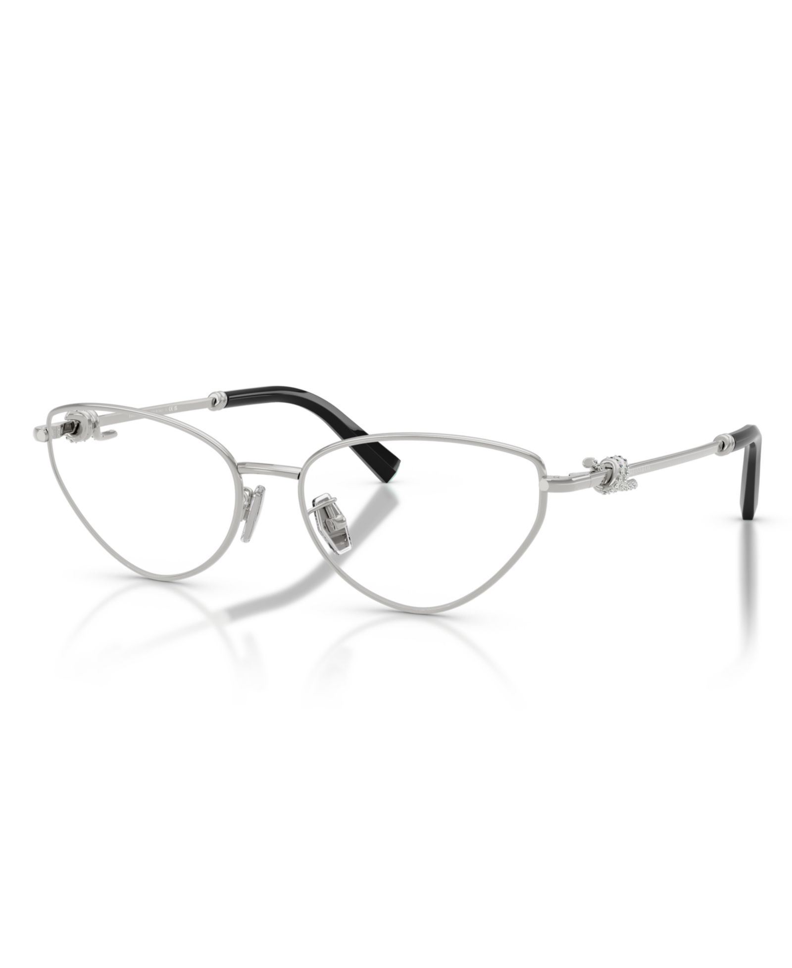 Очки Tiffany & Co. Woman Cat Eye Metal TF1172B