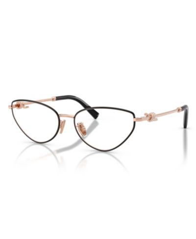Женские очки Tiffany & Co. Cat Eye Metal TF1172B