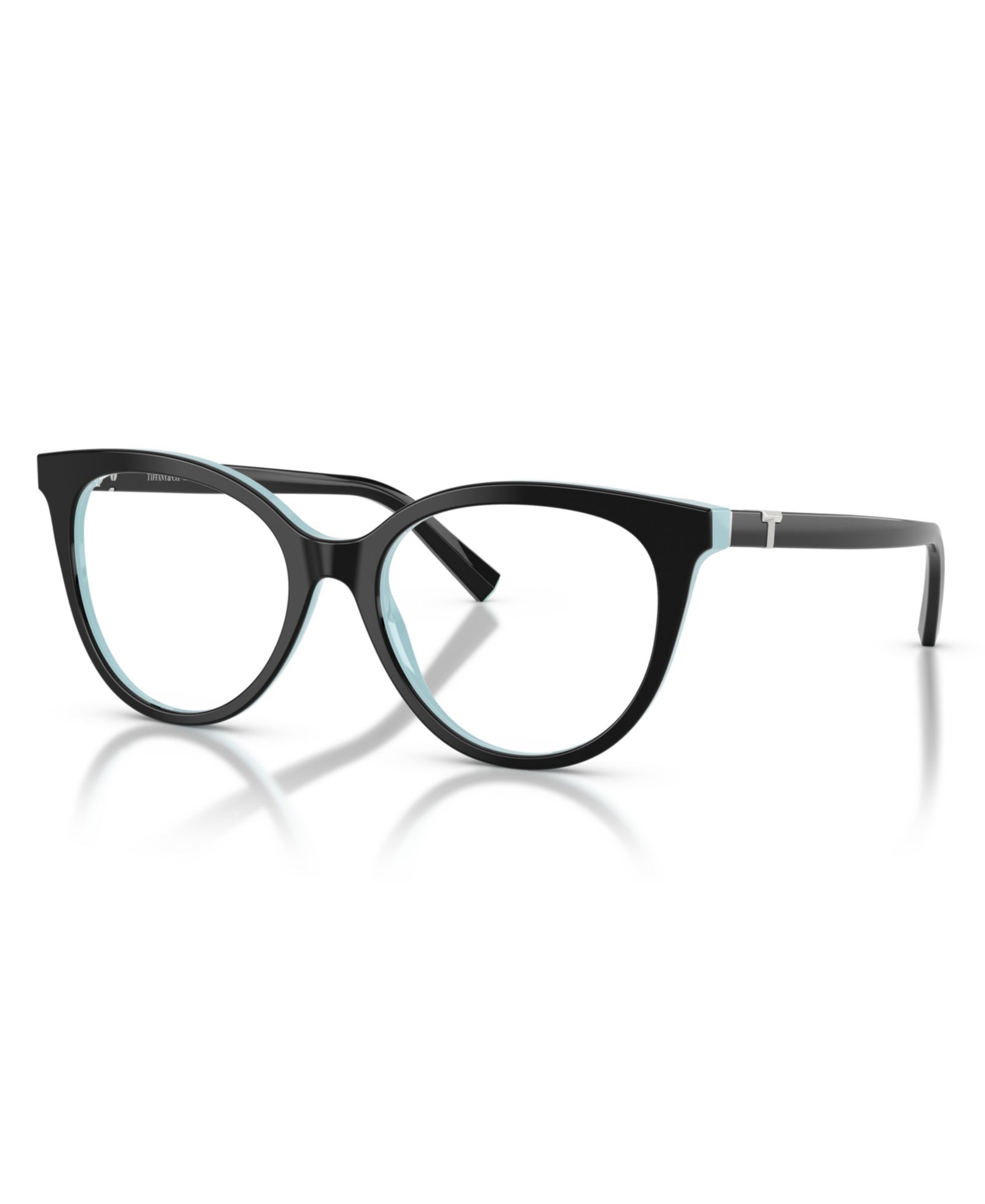 Tiffany & Co. Женские очки в пластиковой оправе Cat Eye TF2277