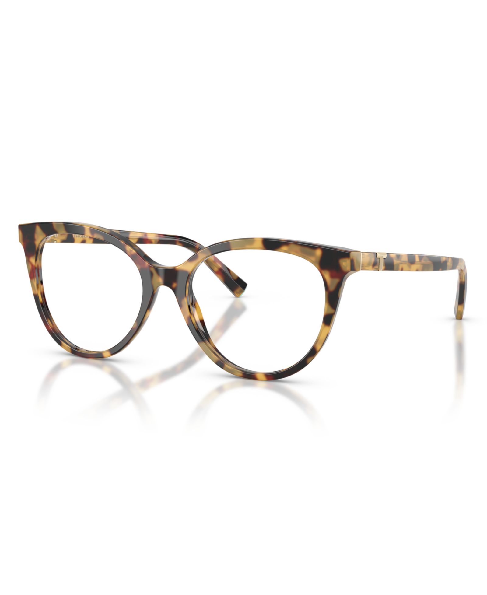 Женские очки Tiffany & Co. Cat Eye Plastic TF2277