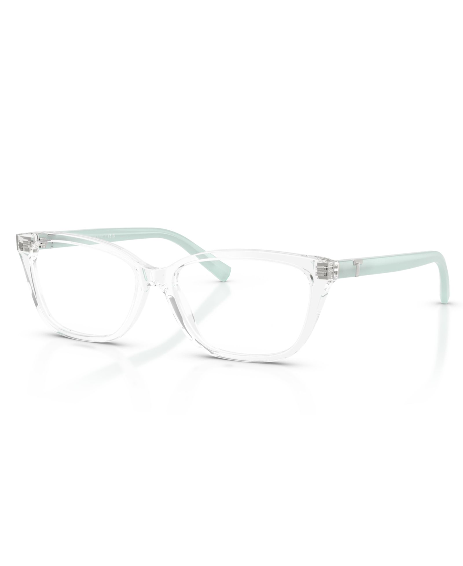 Tiffany & Co. Woman Pillow Plastic TF2282 Eyeglasses