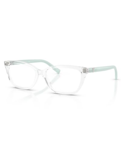Tiffany & Co. Woman Pillow Plastic TF2282 Eyeglasses