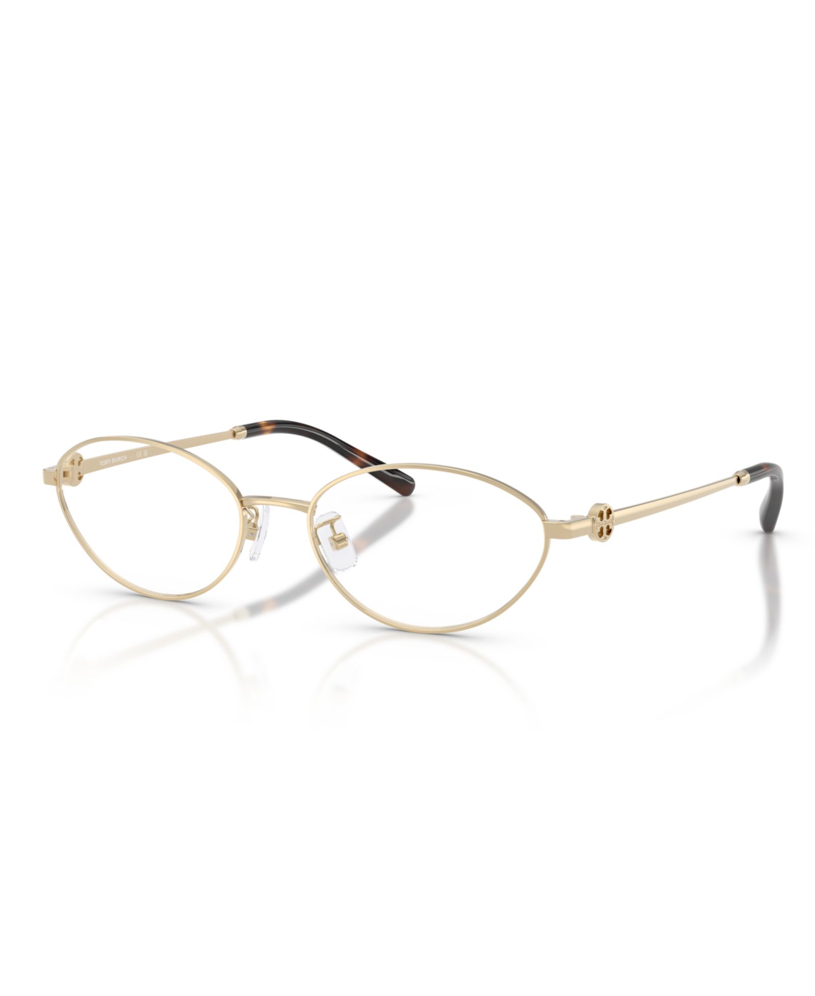 Tory Burch Женские очки Oval Metal TY1095