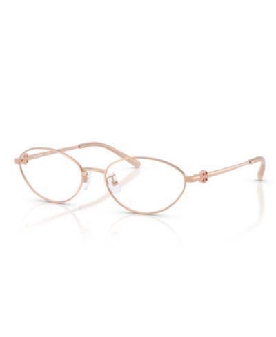 Tory Burch Woman Oval Metal TY1095 Eyeglasses
