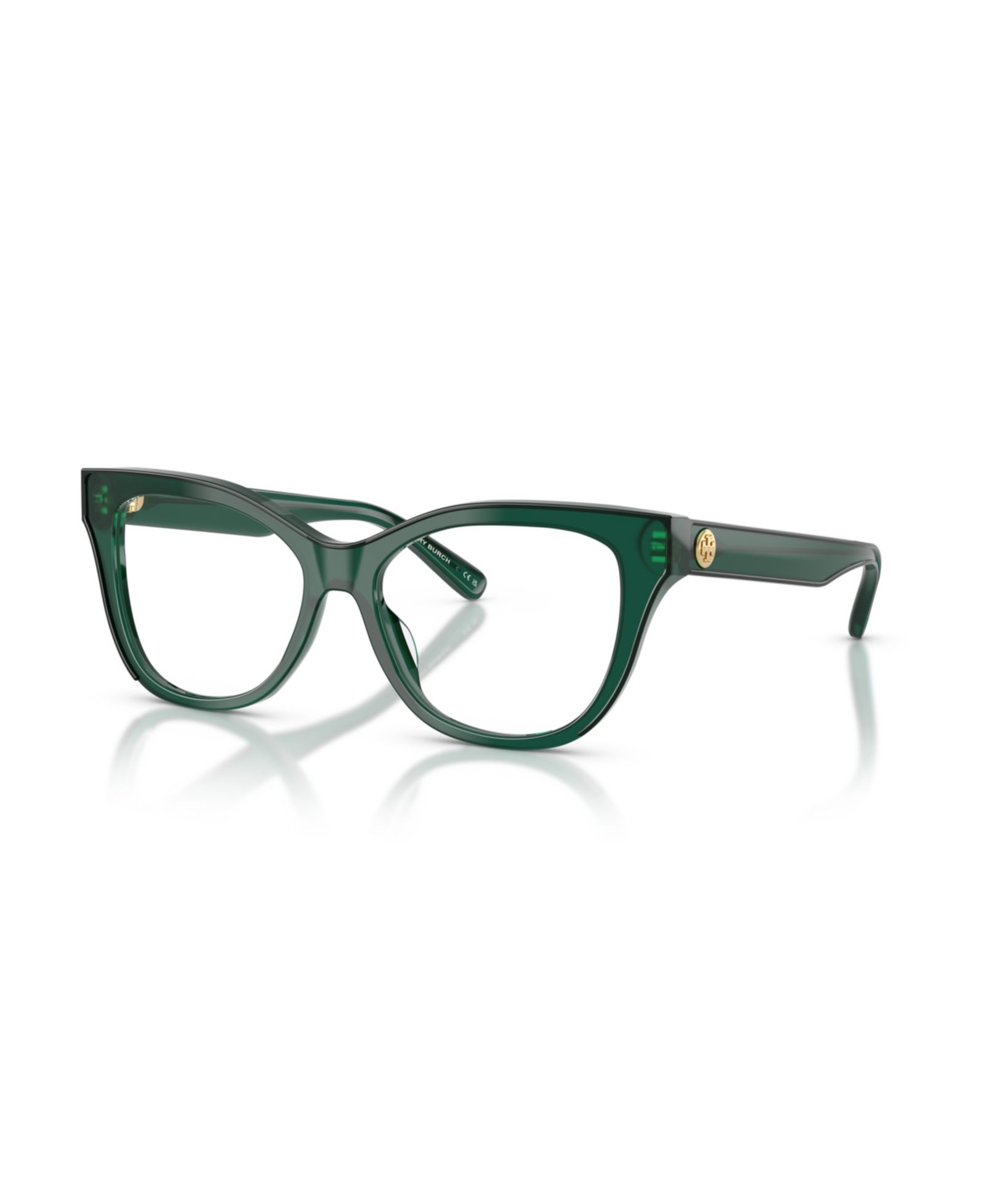 Очки Tory Burch Woman Cat Eye Plastic TY2147U