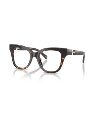 Tory Burch Woman Cat Eye Plastic TY2162U Eyeglasses
