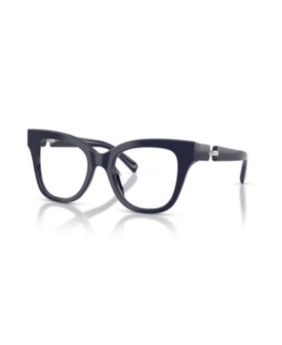 Tory Burch Woman Cat Eye Plastic TY2162U Eyeglasses