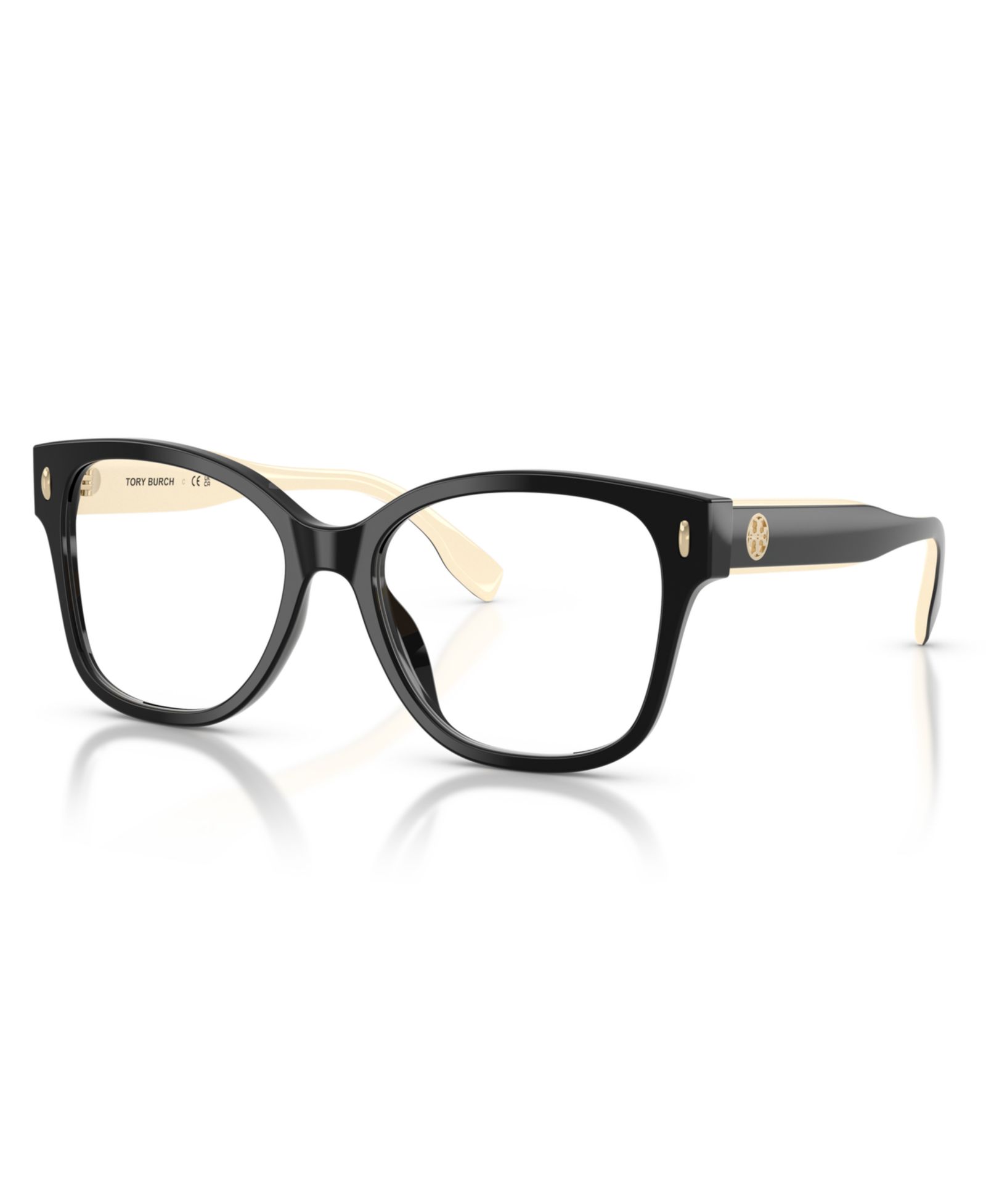 Tory Burch Woman Square Plastic TY2163U Eyeglasses
