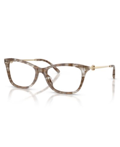 Tory Burch Woman Square Plastic TY2165U Eyeglasses