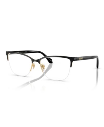 Женские Versace Cat Eye Metal VE1304 Eyeglasses