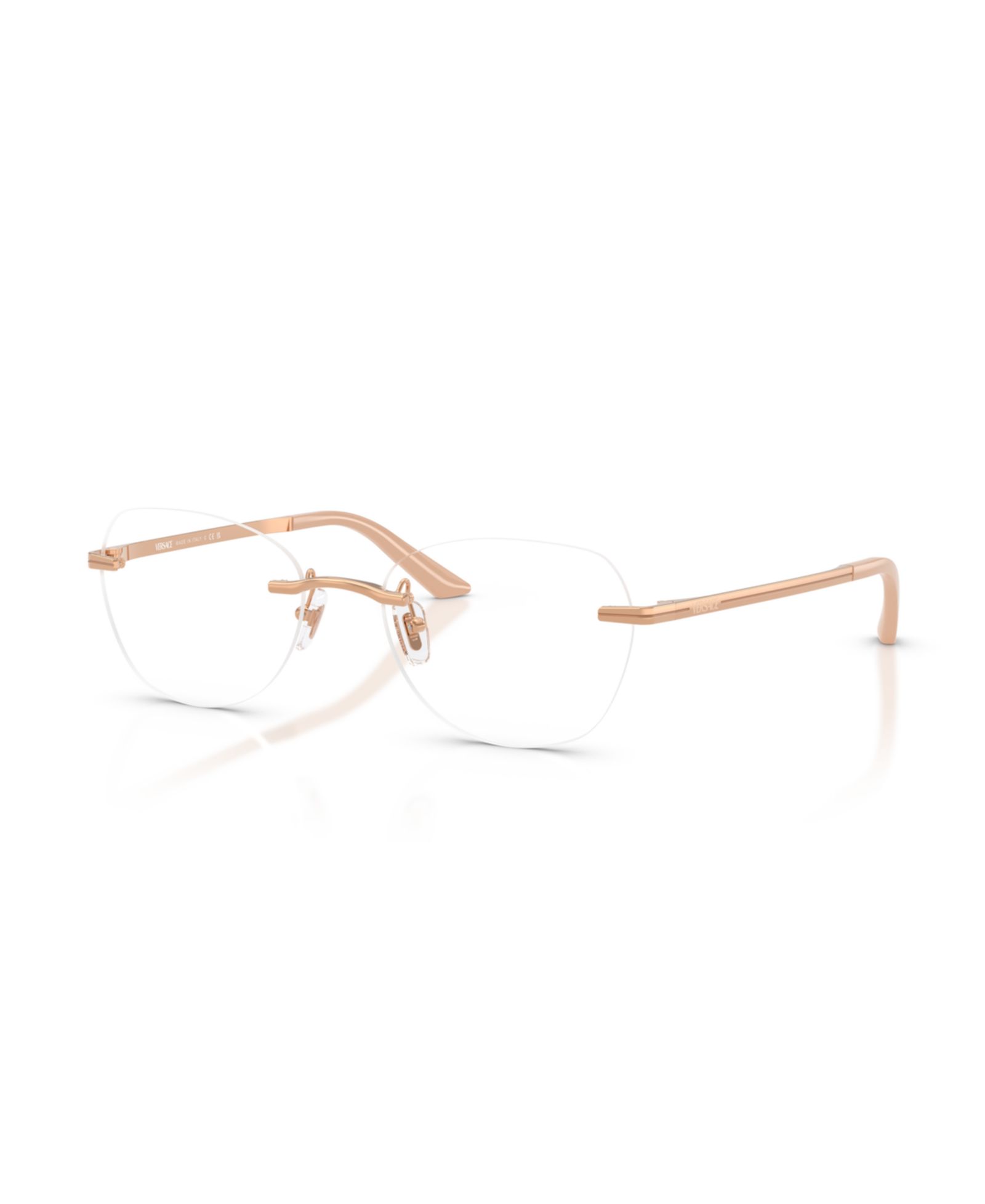 Очки Versace Woman Irregular Metal VE1314D