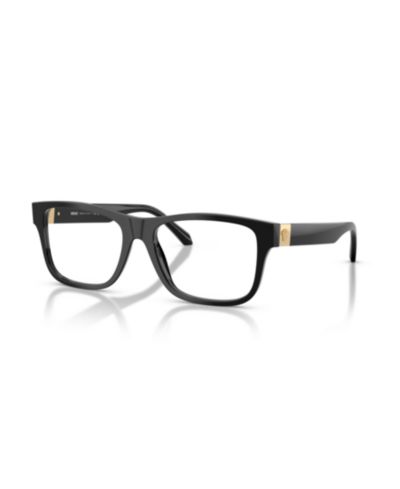 Versace Man Square Plastic VE3380 Eyeglasses