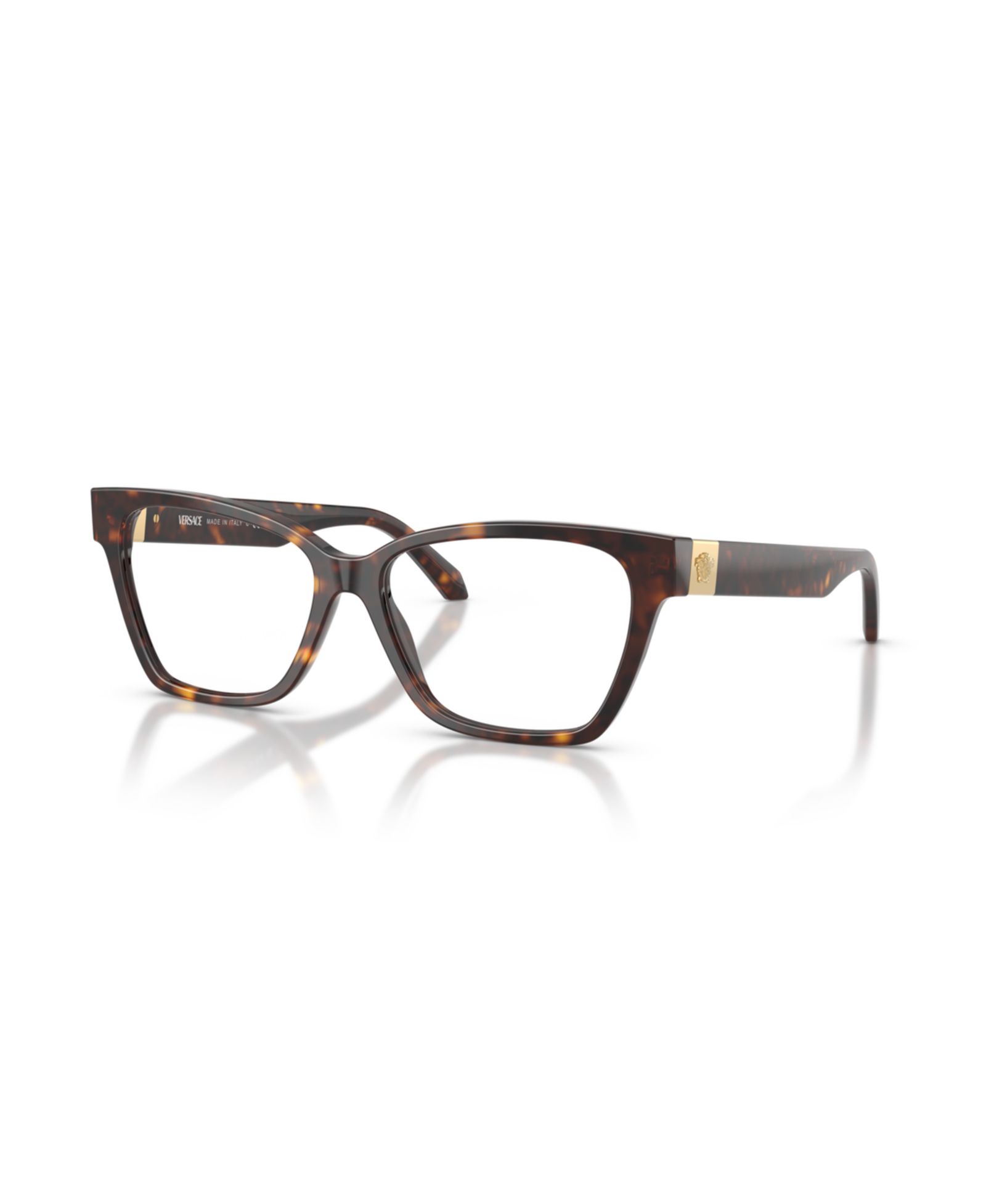 Versace Woman Cat Eye Plastic VE3382 Eyeglasses