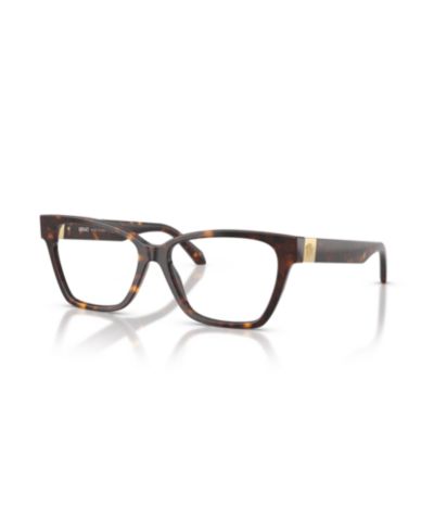 Очки Versace Woman Cat Eye пластиковые VE3382
