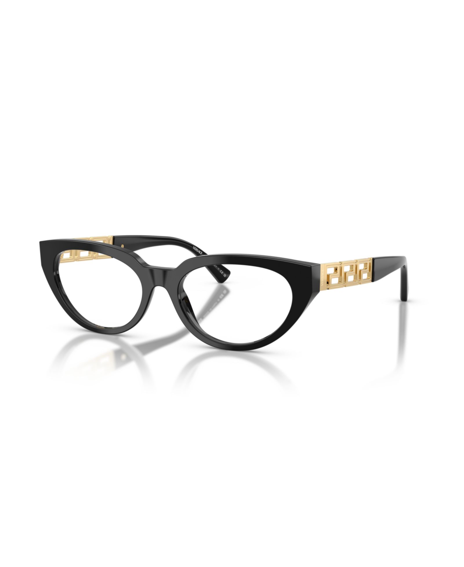 Versace Женский Cat Eye Plastic VE3383 Eyeglasses