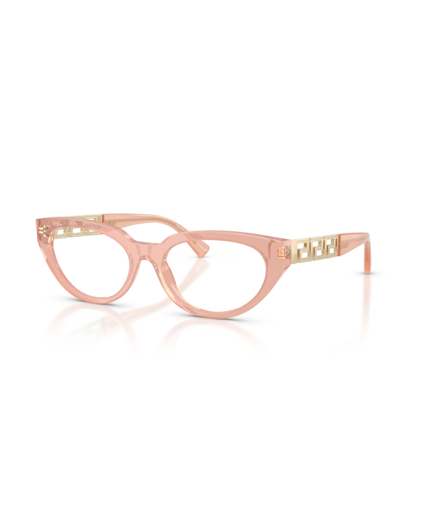 Versace Woman Cat Eye Plastic VE3383 Eyeglasses