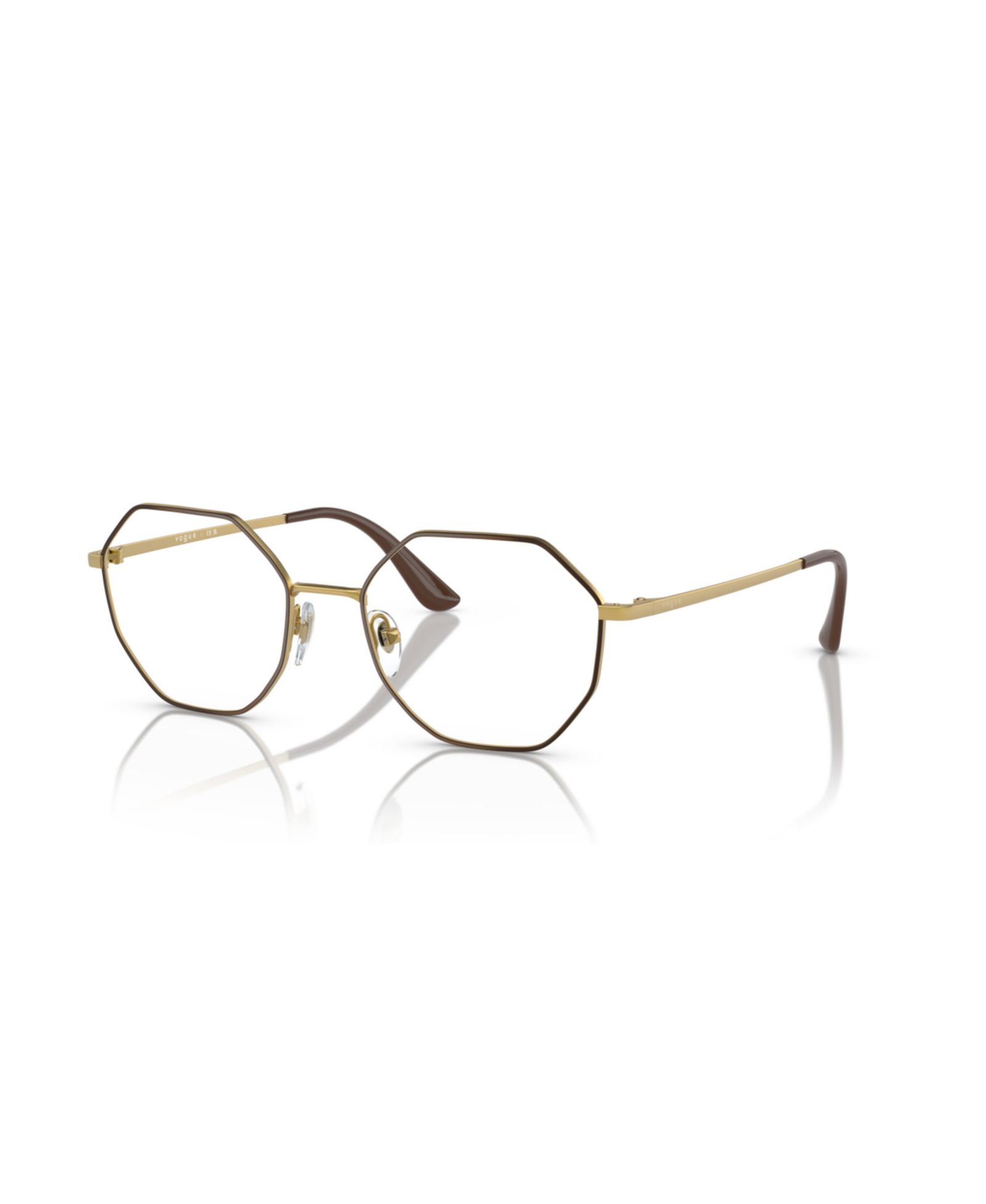 Vogue Eyewear Woman Irregular Metal VO4094 Eyeglasses