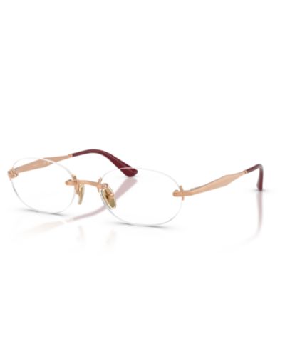 Vogue Eyewear Woman Oval Metal VO4343 Eyeglasses